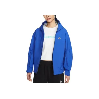 Nike ACG STORM FIT ADV Windbreaker Jackets Women's Game Royal Blue/Mountain White