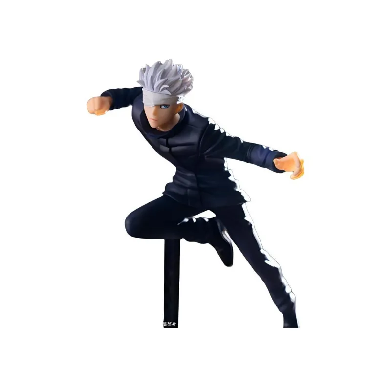 BANPRESTO Satoru Gojo Glass Factory Ichiban Kuji Theatrical Edition Jujutsu Kaisen 0  Declaration Of War Bonus Gifts-2