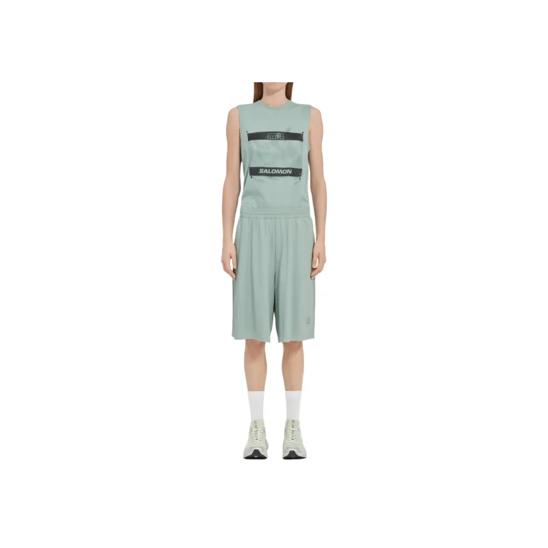 MM6 Maison Margiela X Salomon X Salomon Jersey Shorts-1
