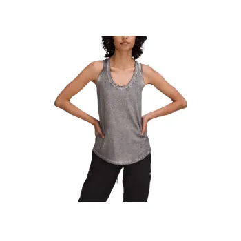 Lululemon Love Collection Tank Tops Women's Graphite Gray