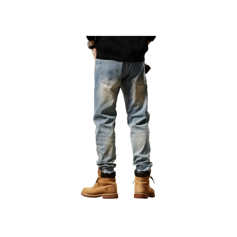 FUERZA Jeans Unisex-63