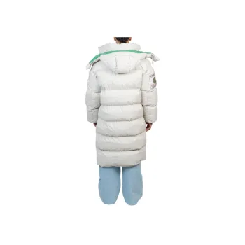 LACOSTE Hooded Padded Coat