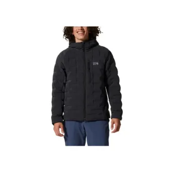 MOUNTAIN HARDWEAR Jackets Coats Men's Dark Storm Heather