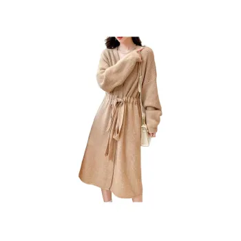 Mokana Knitwear Women's Camel