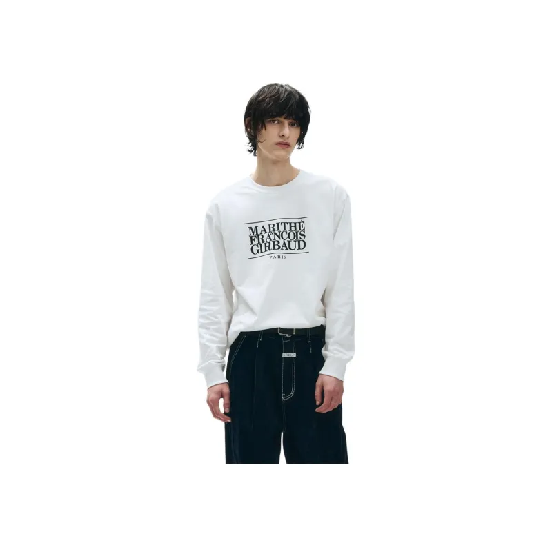 MARITHE FRANCOIS GIRBAUD T Shirt Unisex-1