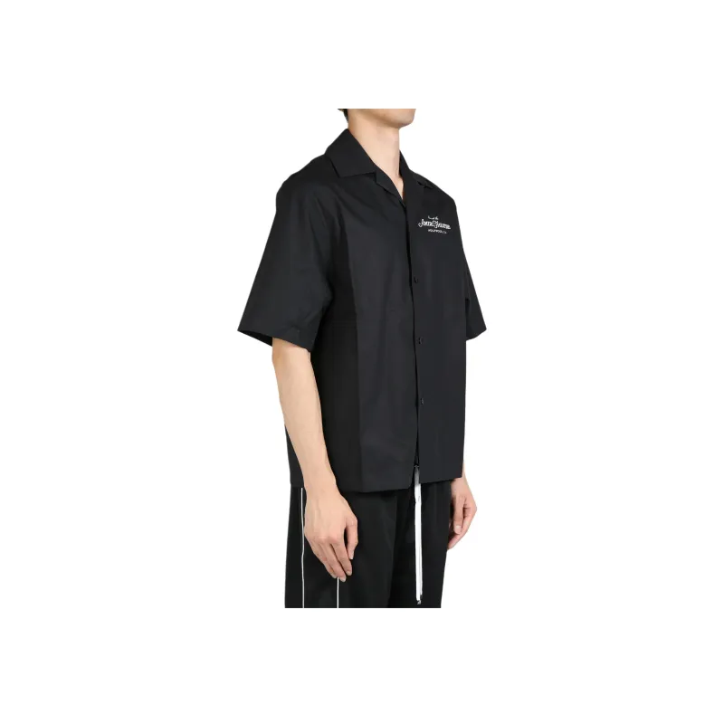AMIRI Theatre Camp Shirt-2