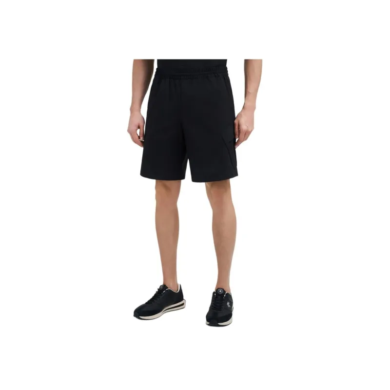 DESCENTE BLEU Collection Urban Commute SS25 Sports Shorts Men's-1