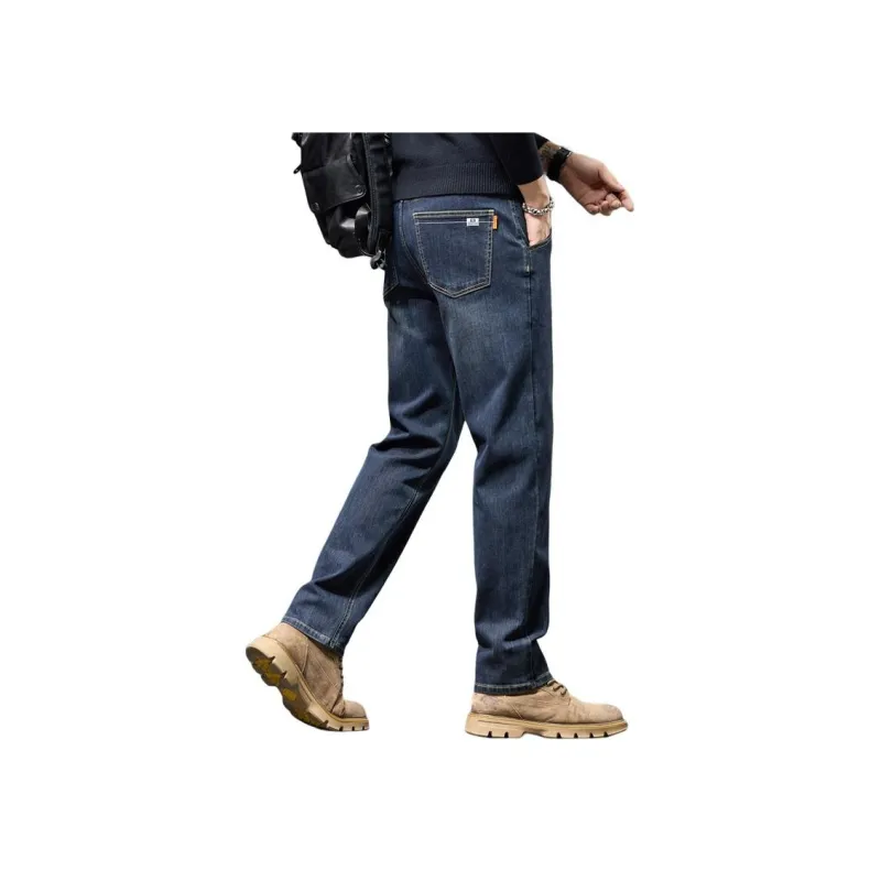 Essential For Summer. Jeans Unisex-8