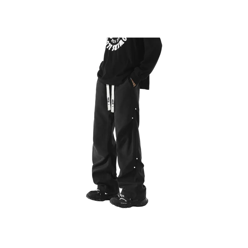 YATSI Casual Pants Unisex-0