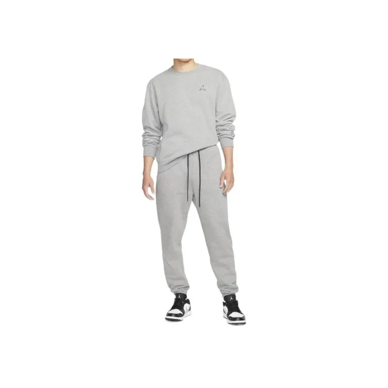 Jordan Sweatshirts Men Gray-1