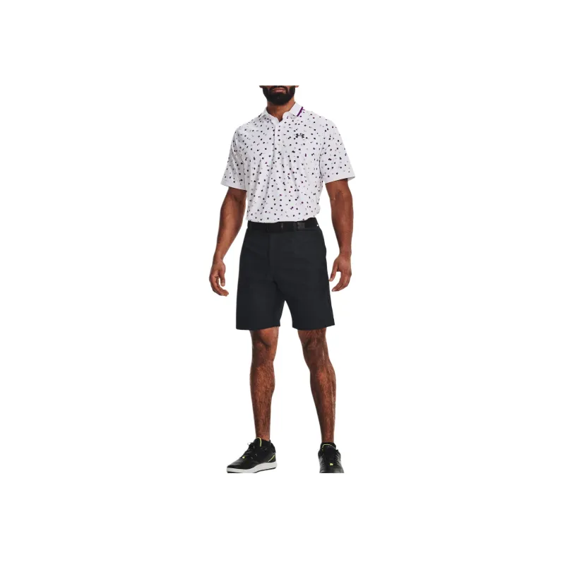 Under Armour Polo Shirts Men White-2