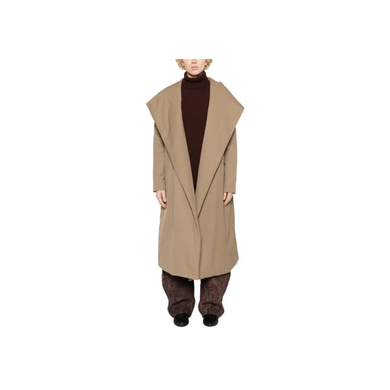 UMA WANG Cardigan Coat-1