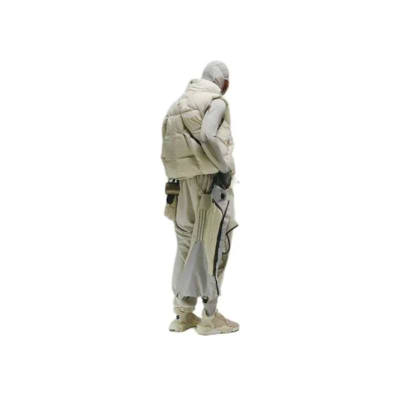Adidas Originals x HAMCUS FW23 Vest Unisex White-8