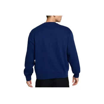 Nike SB Skate Fleece Sweatshirt Unisex Blue Void