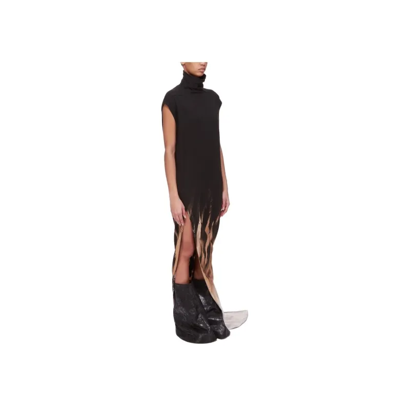 Rick Owens DRKSHDW Porterville Edfu T Dress-2