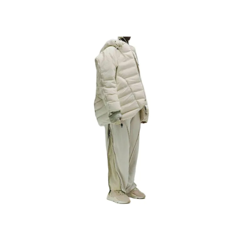 Adidas Originals x HAMCUS Hamcus Down Jacket Unisex White-3
