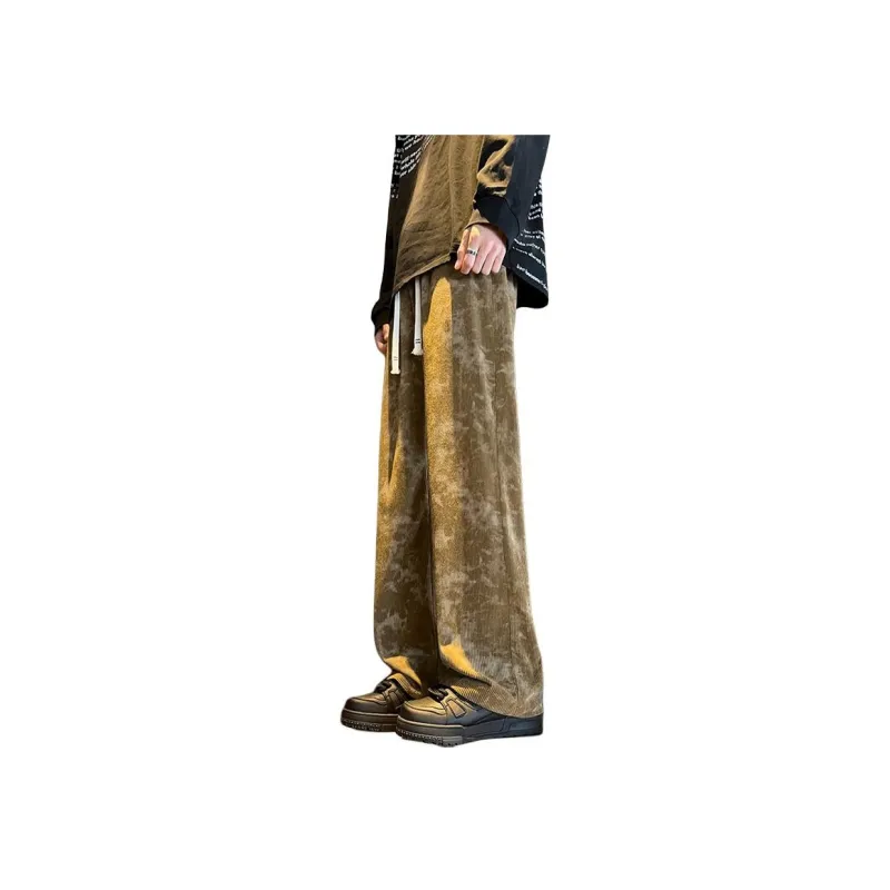 WHELVE Casual Pants Unisex-5