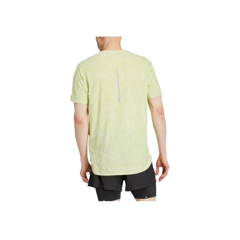 Adidas Free Shipping With AdiClub Ultimate Engineered Running Tee-1