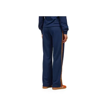 Adidas Originals 70sMontreal FW24 Injection Pack Sports Pants Women's Midnight Indigo