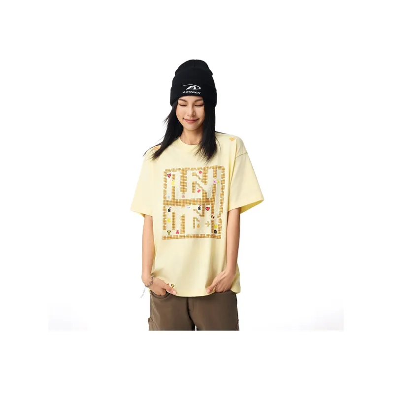 A Chock T Shirts Unisex-6