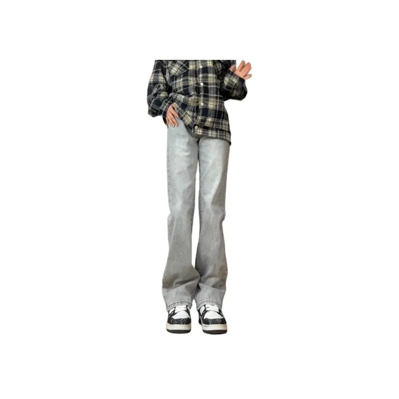 GOODHENLCE Jeans Unisex-0