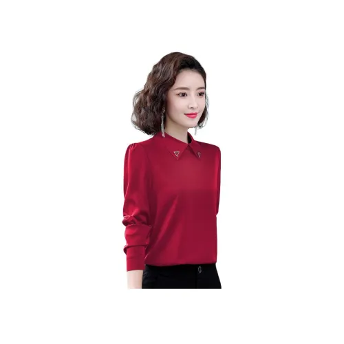 FaLeeOn 여성 셔츠