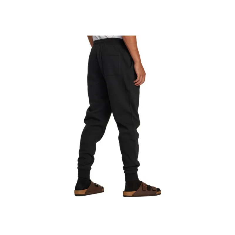 RVCA Casual Pants Men Black-2