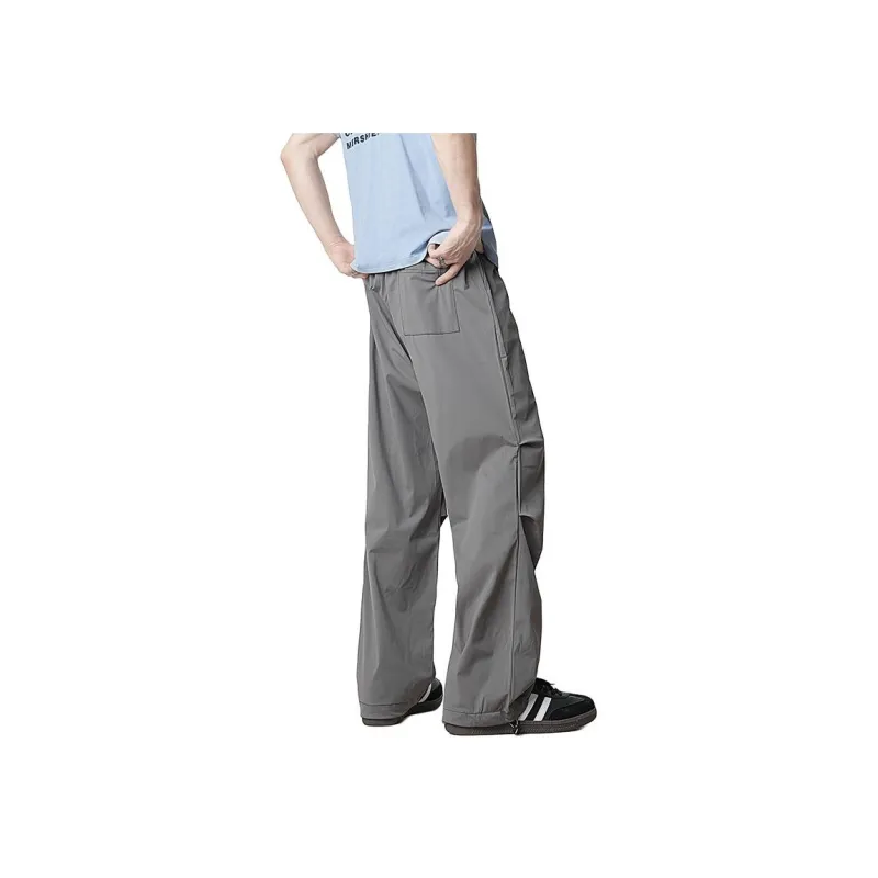 KIPONE Casual Pants Unisex-2
