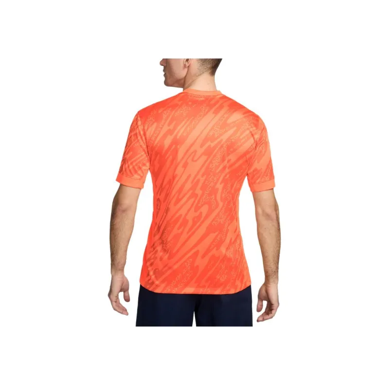 Nike England Men's Team 2024/25 Stadium Goalkeeper Men's Nike Dri FIT Soccer Replica Short Sleeve Jersey-1
