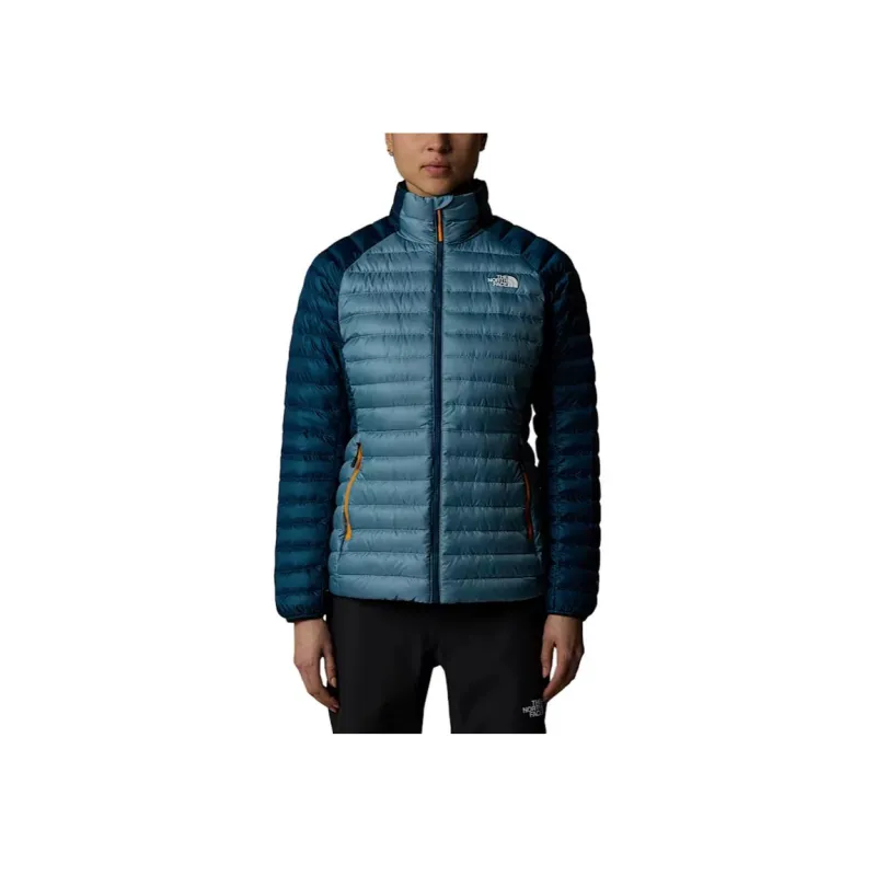 THE NORTH FACE Jackets & Coats Women's Seaweed Blue-3