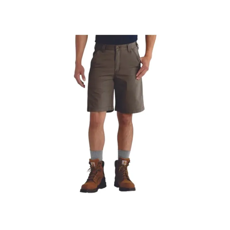 Carhartt Casual Shorts Men's Gray-2