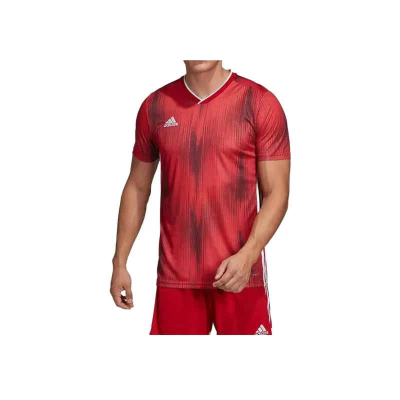 Adidas Soccer Jerseys Men Red-1