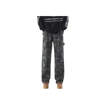 TESTUNG Jeans Unisex