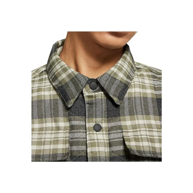 Jordan Jacket Men's Medium Olive Green-1