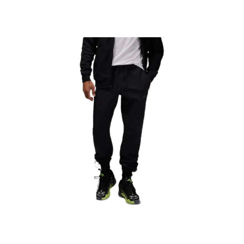 JORDAN Sport Hoop Fleece Men's Dri-FIT Pants-0