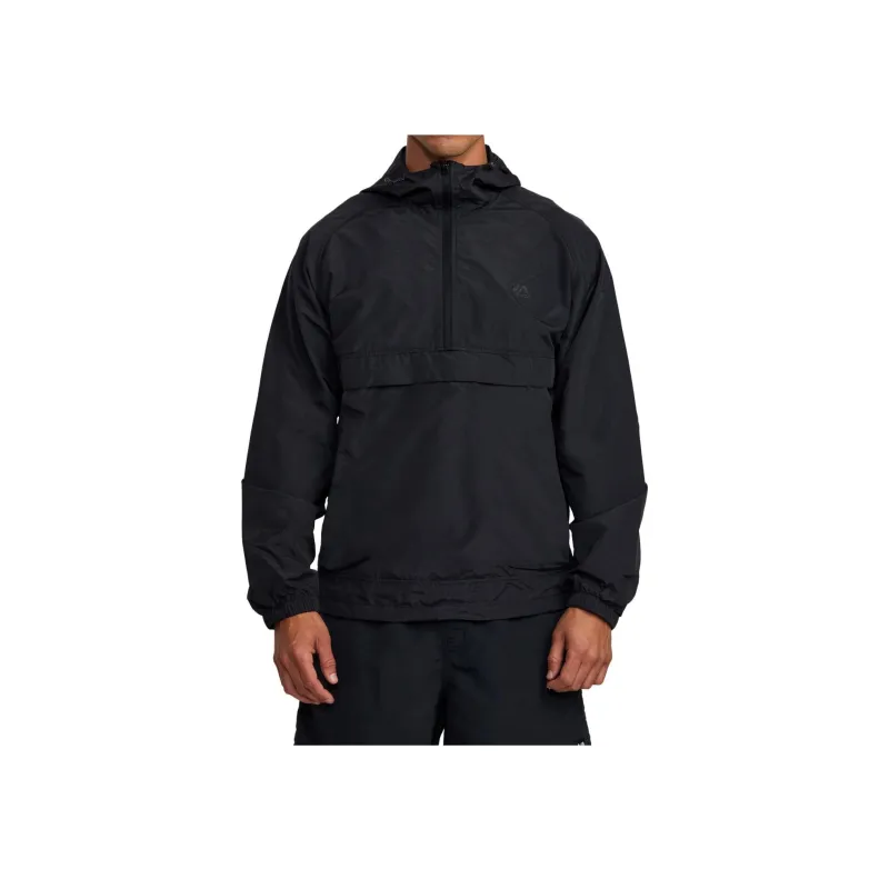 RVCA Jackets Men Black-1