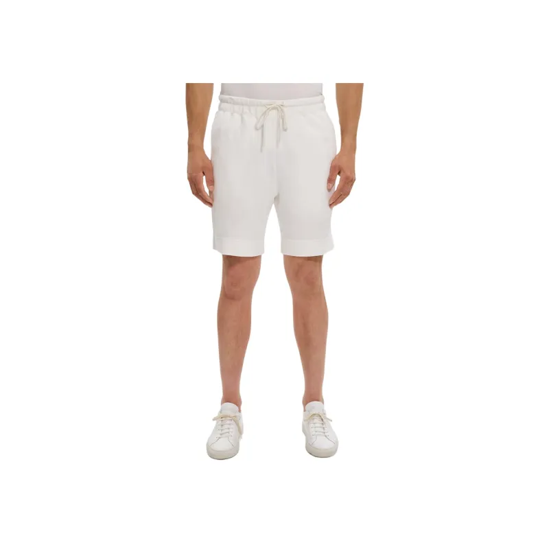 THEORY Casual Shorts Men's White-0