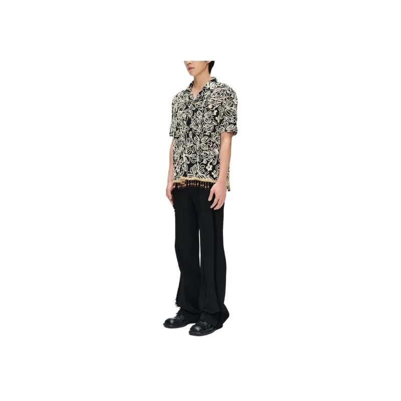 ANDERSSON BELL Shirt Men's Black-2