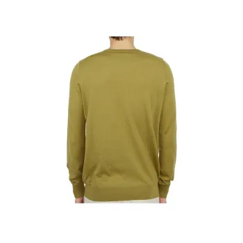 JOHNSTONS OF ELGIN Knitwear Men's Green