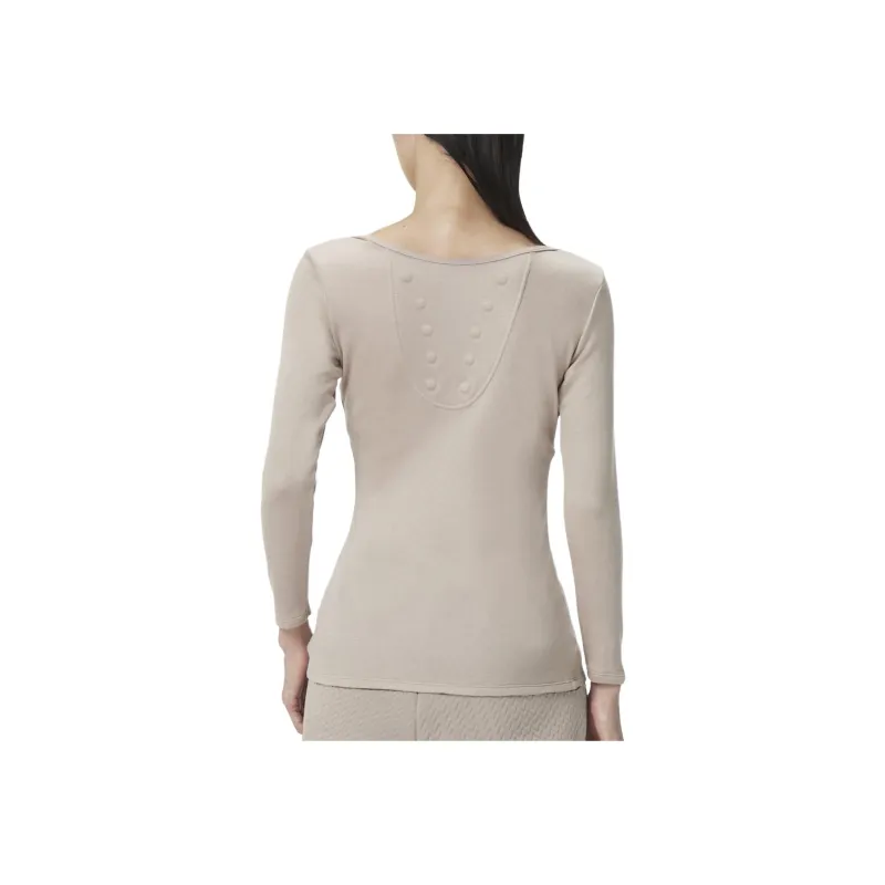 Mizuno Breath Colantotte Thermo Undershirts Women's-7