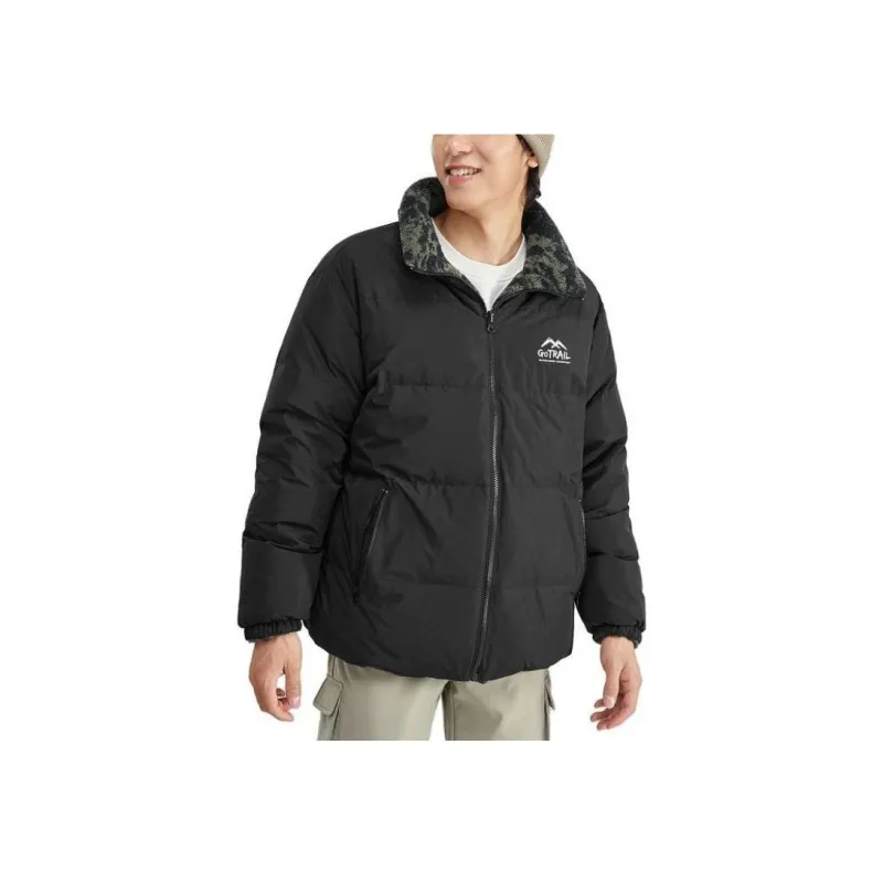 Skechers Down Jacket Unisex Three Proofings-1