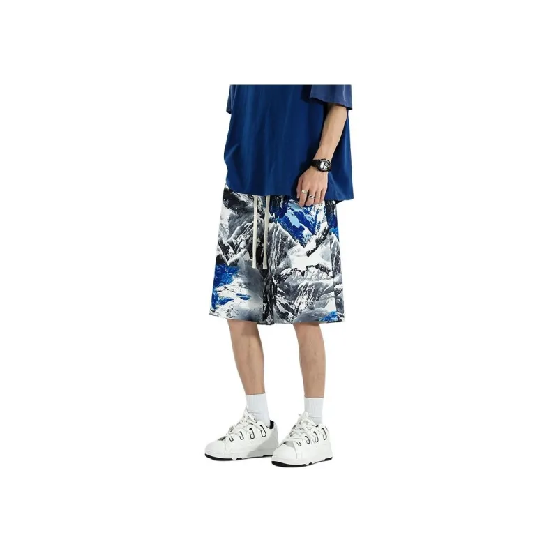 K411 Casual Shorts Unisex-0