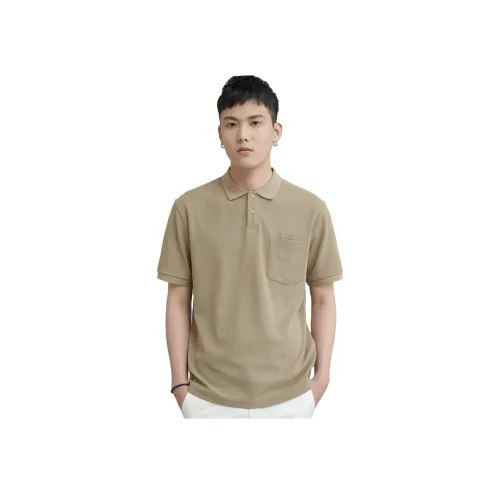 A.B.X 남성 폴로 셔츠