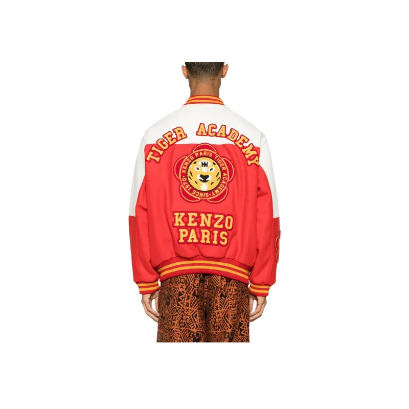 KENZO Tiger Academy Varsity Jacket-6