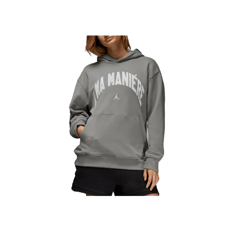 JORDAN X A Ma Maniére Men's Hoodie-3
