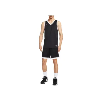 Nike Dri Fit Stock Crossover Sports Shorts Men's Black