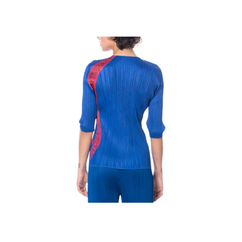 PLEATS PLEASE ISSEY MIYAKE Shirt Women's Multicolor-2