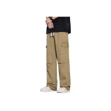 Khaki (100% cotton, Breathable)