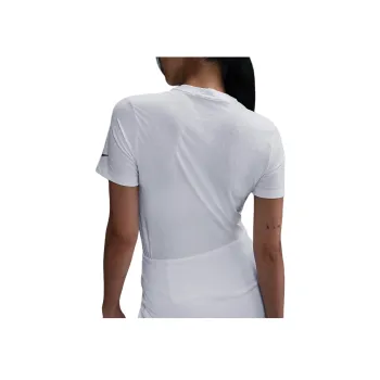 Nike Tour Women's Dri FIT Short Sleeve Blade Jacquard Golf Polo