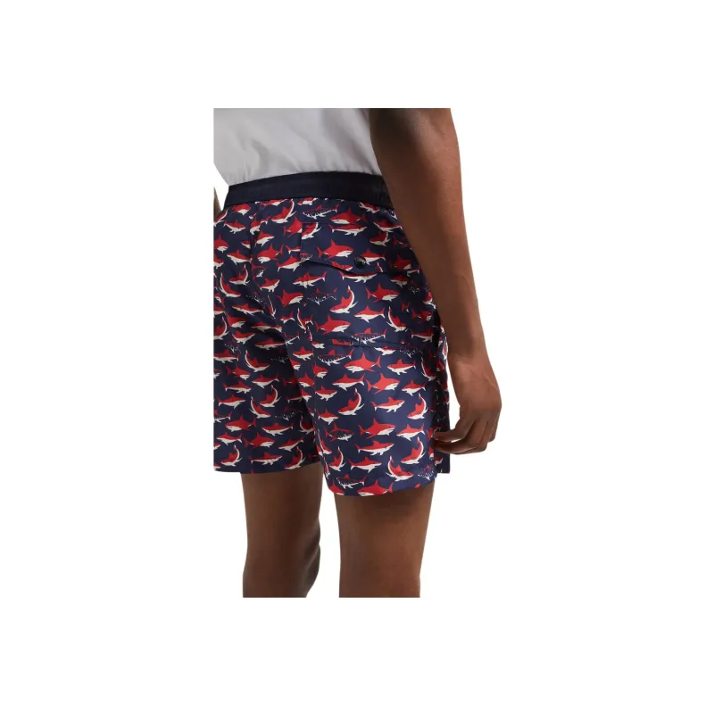 Moncler Printed Swim Shorts-3